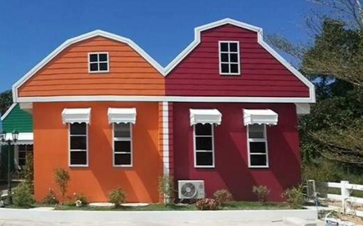Color Ville Hotel Sha Certified Sakon Nakhon Eksteriør billede
