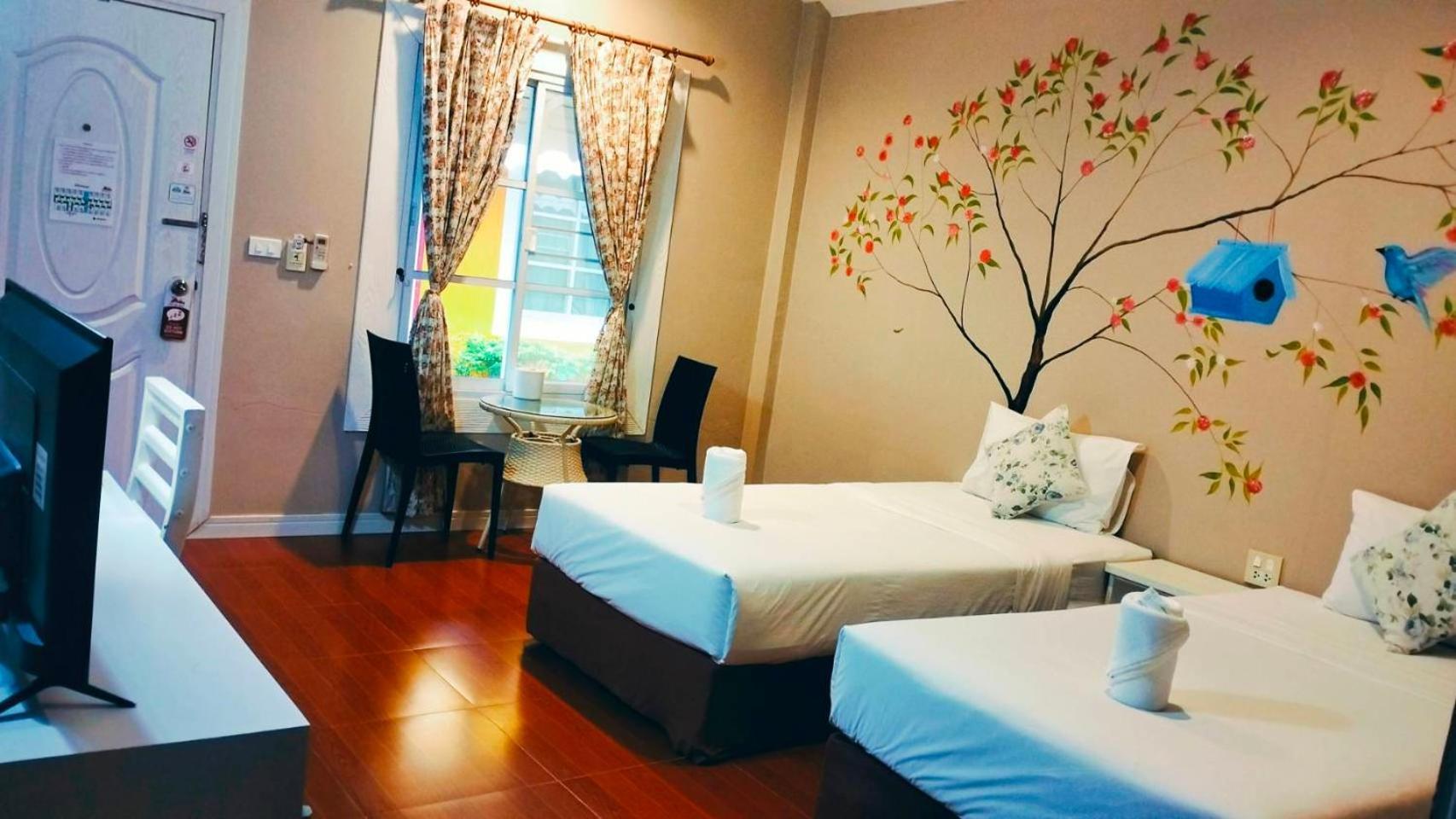Color Ville Hotel Sha Certified Sakon Nakhon Eksteriør billede