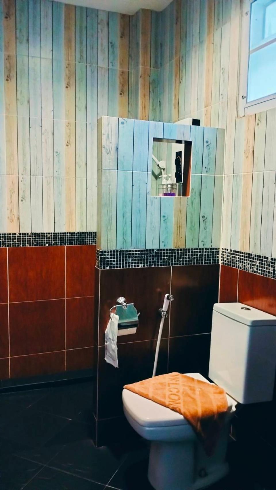 Color Ville Hotel Sha Certified Sakon Nakhon Eksteriør billede