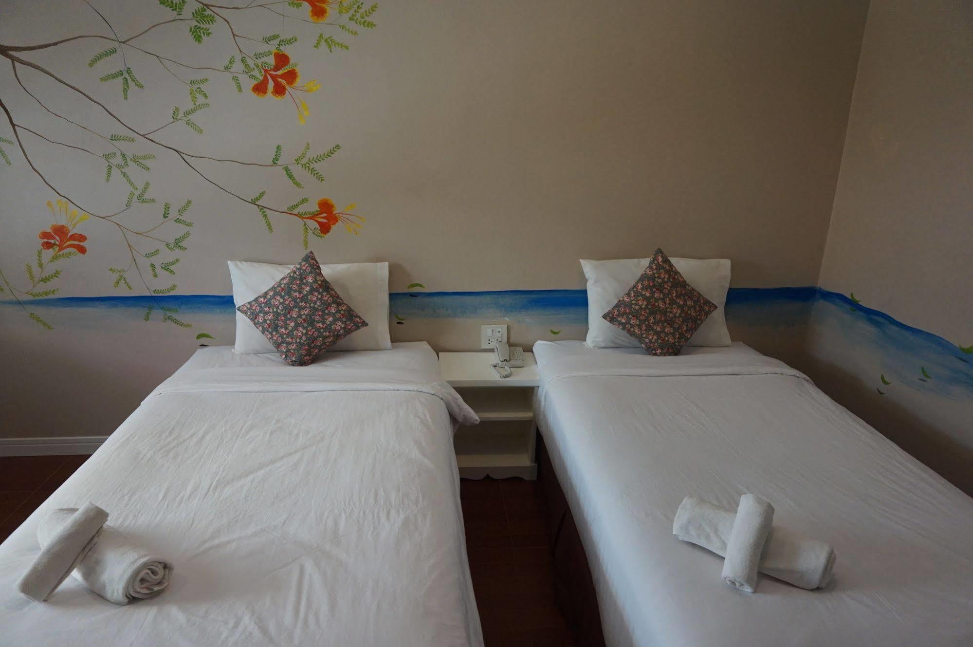 Color Ville Hotel Sha Certified Sakon Nakhon Eksteriør billede