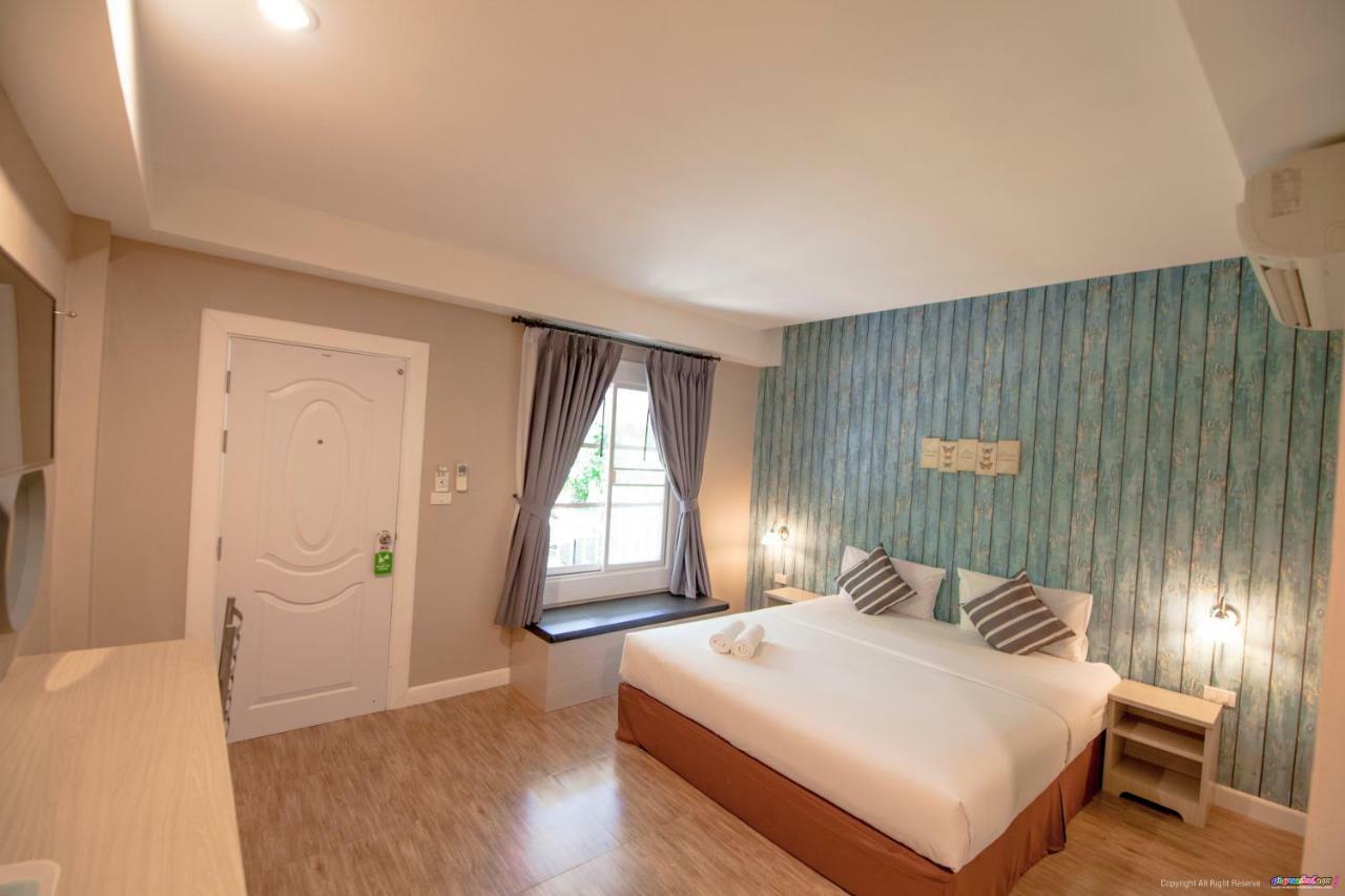 Color Ville Hotel Sha Certified Sakon Nakhon Eksteriør billede