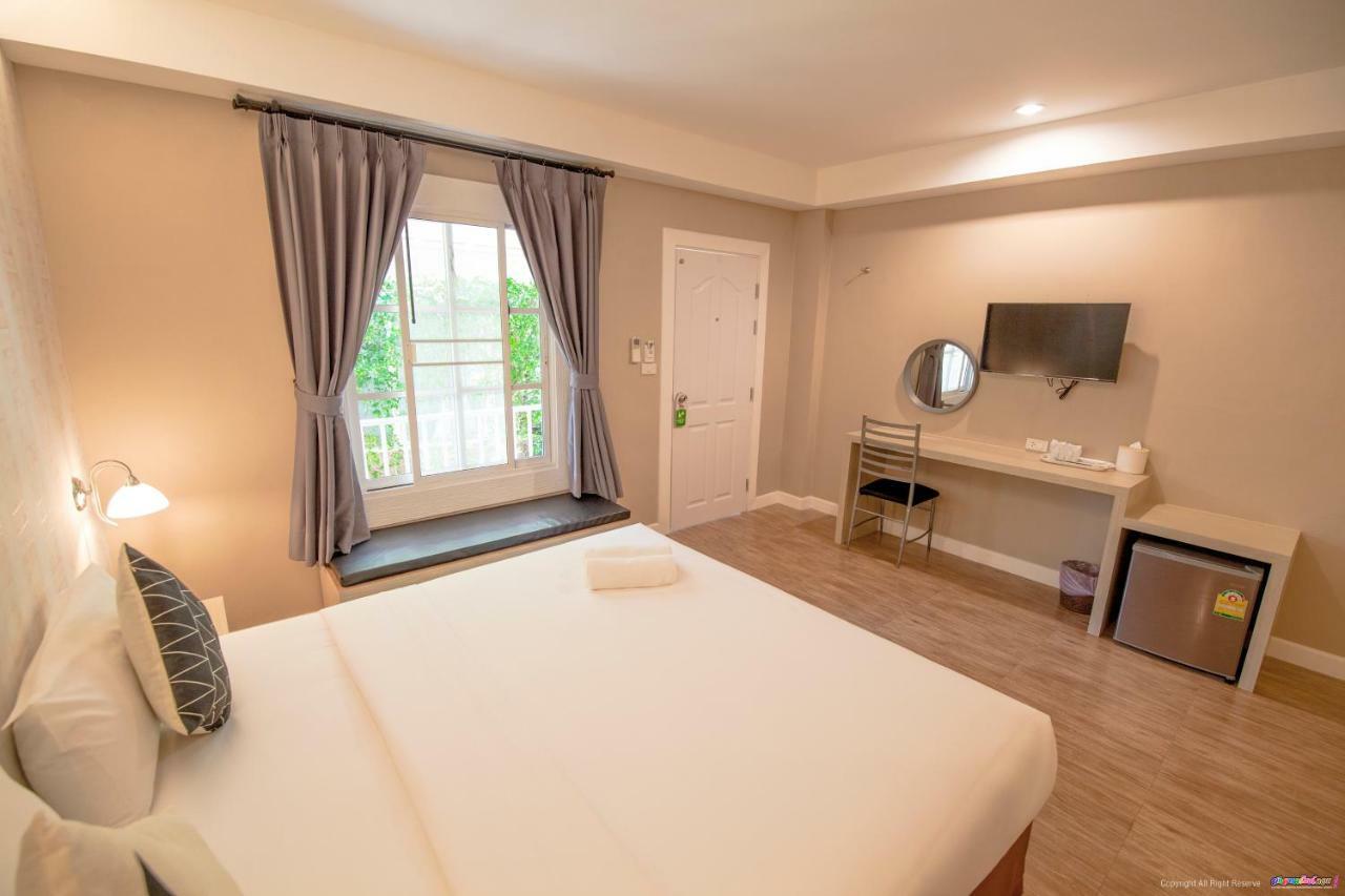 Color Ville Hotel Sha Certified Sakon Nakhon Eksteriør billede