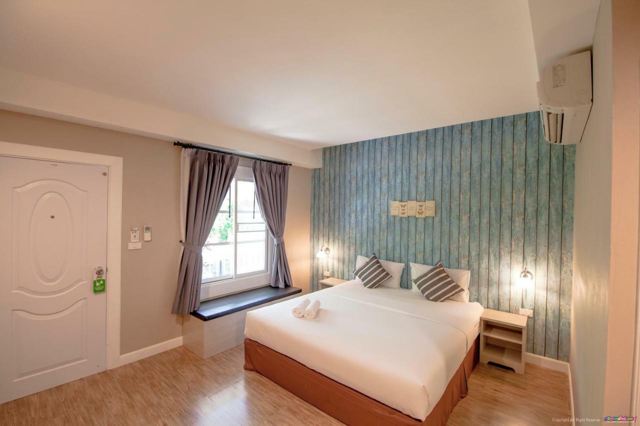 Color Ville Hotel Sha Certified Sakon Nakhon Eksteriør billede
